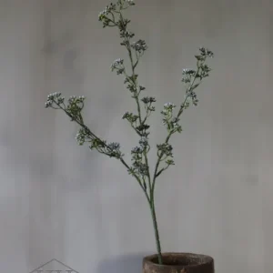 Künstlicher Prunus blau