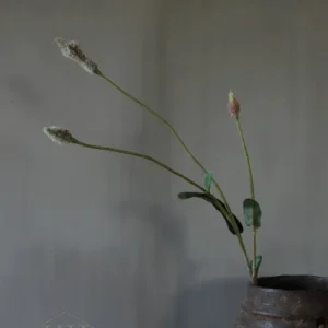 Künstlicher Ptilotus-Ast – 69 cm