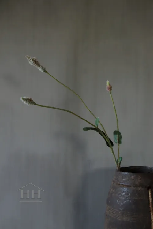 Künstlicher Ptilotus-Ast – 69 cm