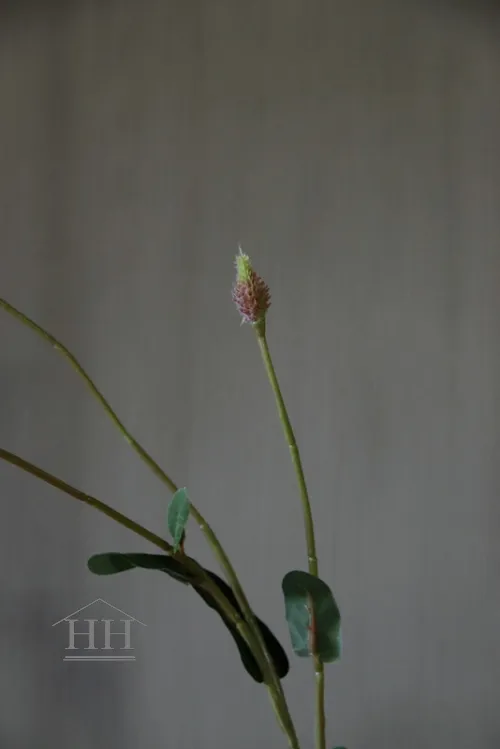 Künstlicher Ptilotus-Ast – 69 cm