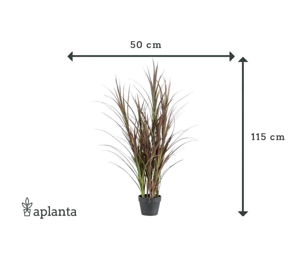 Künstliches Gras - Kuzey | 115 cm