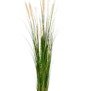Künstliches Schilfgras - Fluffi | 180 cm