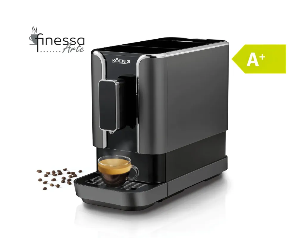KOENIG Kaffeevollautomat Finessa Arte