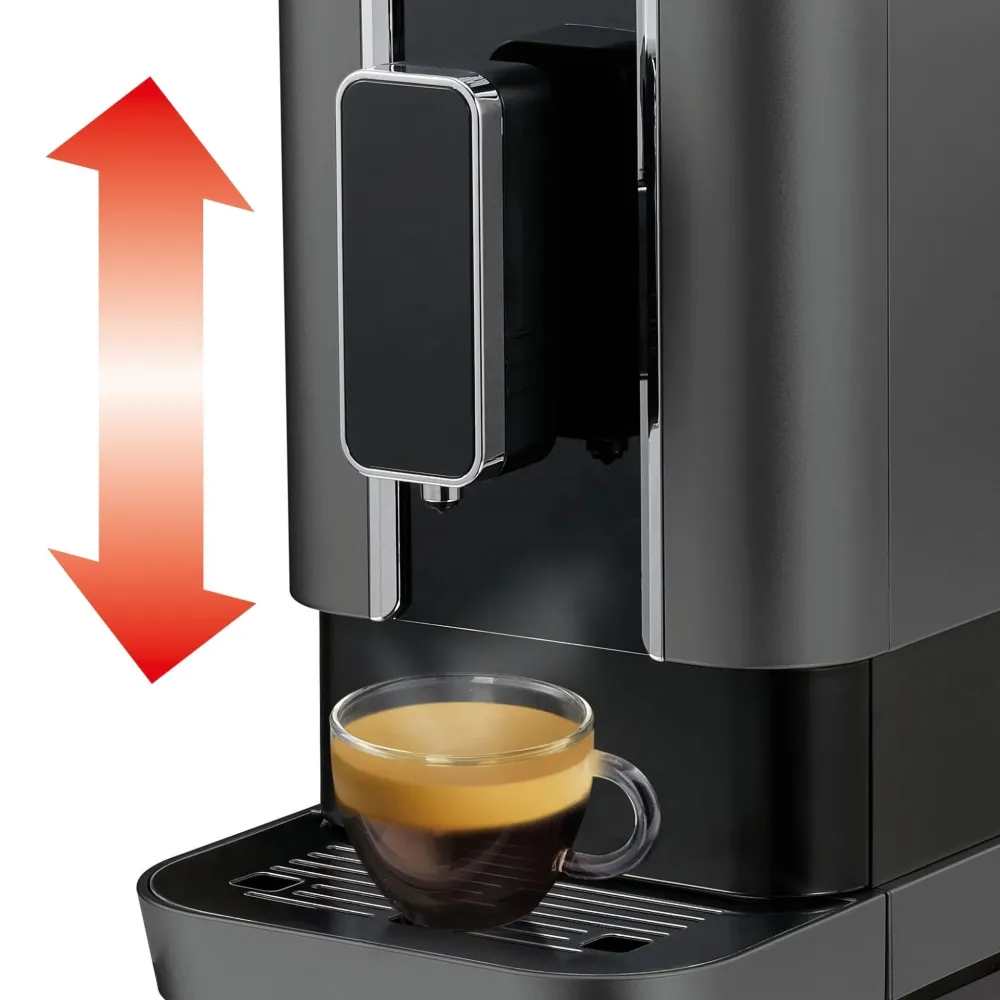 KOENIG Kaffeevollautomat Finessa Arte
