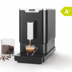 KOENIG Kaffeevollautomat Finessa Black Star