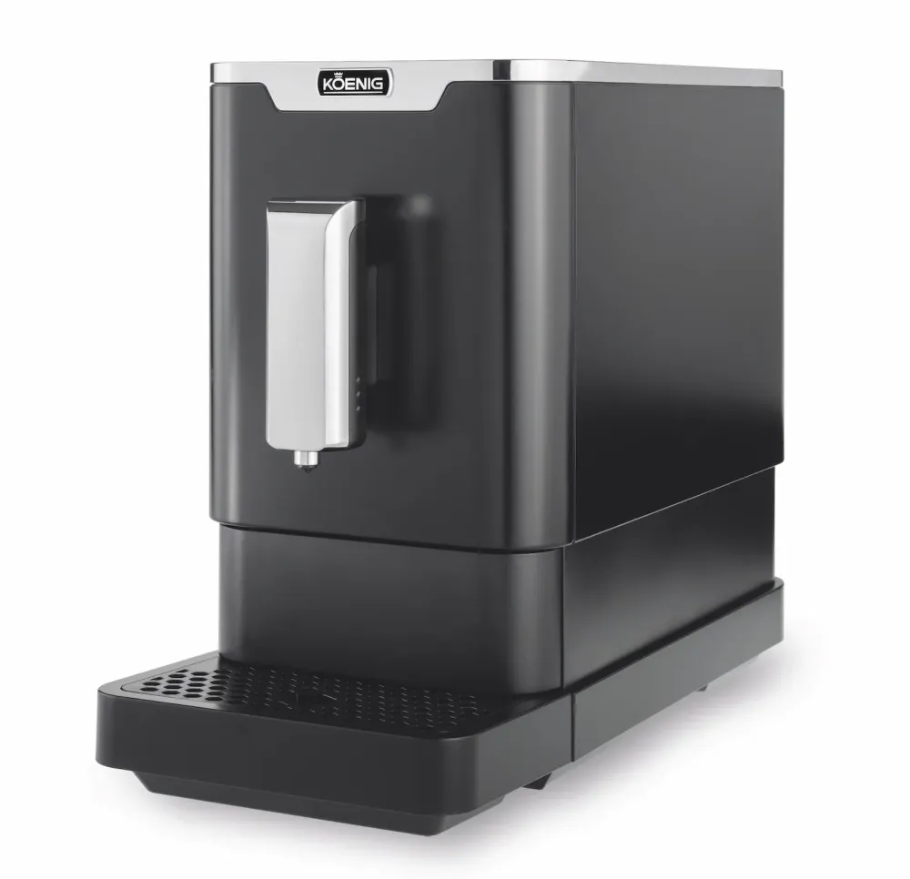 KOENIG Kaffeevollautomat Finessa Black Star