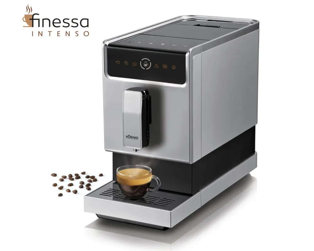 KOENIG Kaffeevollautomat Finessa INTENSO