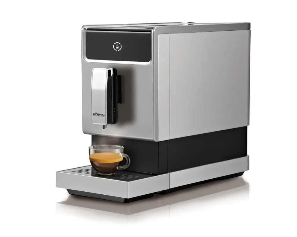 KOENIG Kaffeevollautomat Finessa INTENSO
