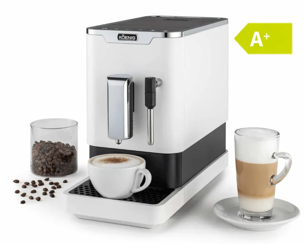 KOENIG Kaffeevollautomat Finessa Milk