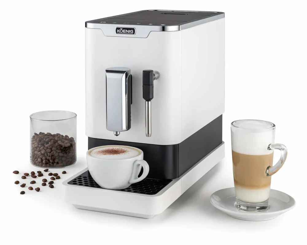 KOENIG Kaffeevollautomat Finessa Milk