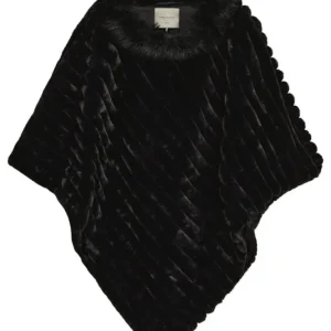Kokan Cape 206734 | Schwarz W. Schwarz | Jacke von Freequent