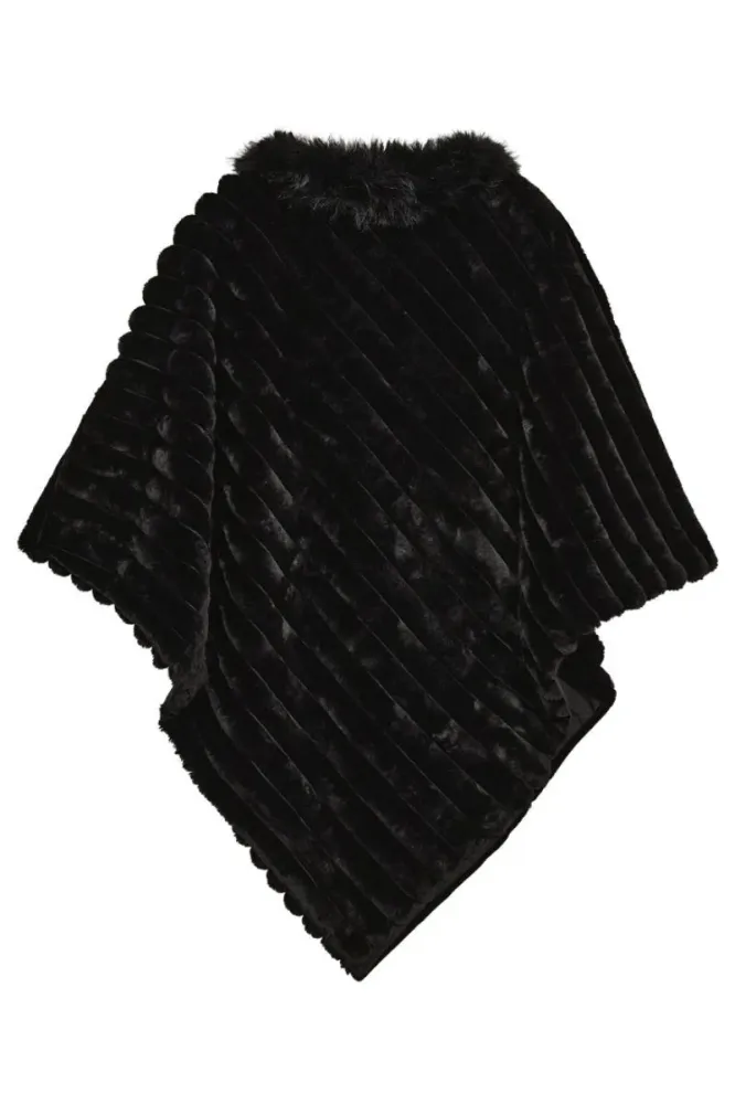 Kokan Cape 206734 | Schwarz W. Schwarz | Jacke von Freequent