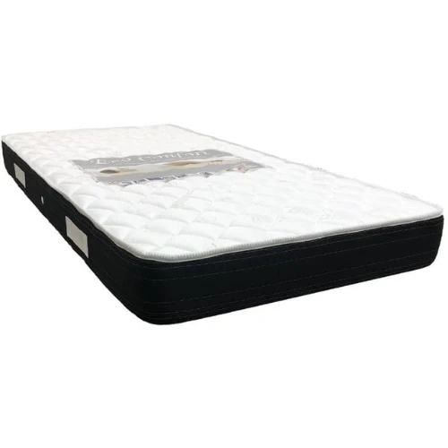 Öko-Matratze 90x200x18 cm, nur auf Bestellung gefertigt, Eurodesign P19020018