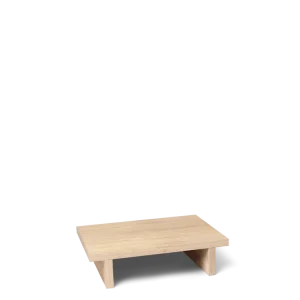 Kona Side Table - Natural Oak Veneer