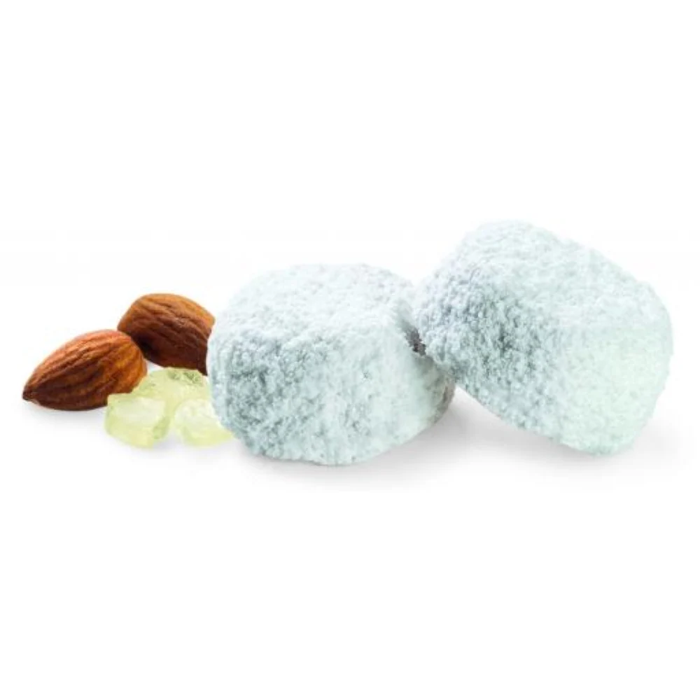 Kourabiedes Bites mit Mandeln und Mastix "Chrisanthidis" 270g