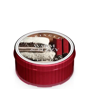 Kringle Candle - Warm & Fuzzy - Daylight - 42g