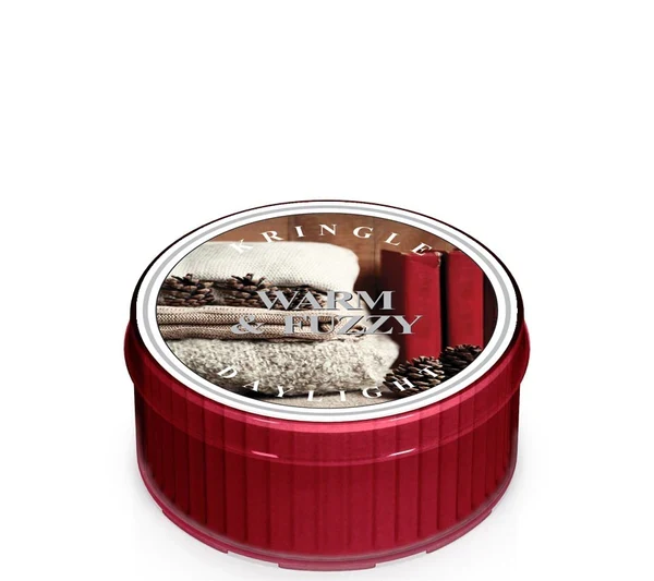 Kringle Candle - Warm & Fuzzy - Daylight - 42g