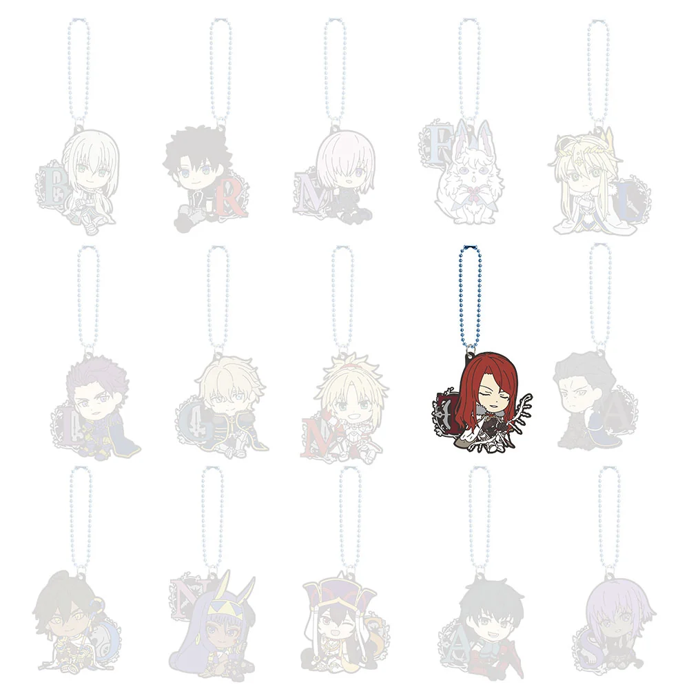 [Kuji] Fate/Grand Order - Divine Realm Round Table: Camelot D-Prize Anhänger Tristan
