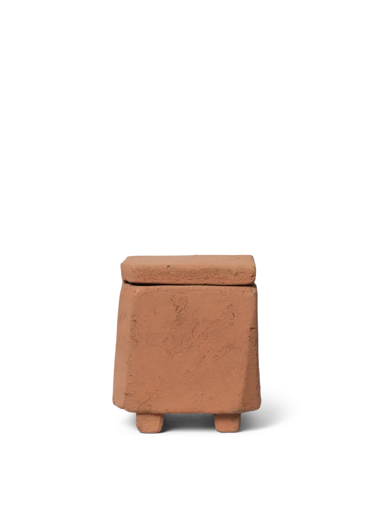 Kurinu Scented Candle - Terracotta