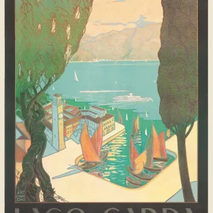 Lago di Garda, Riva