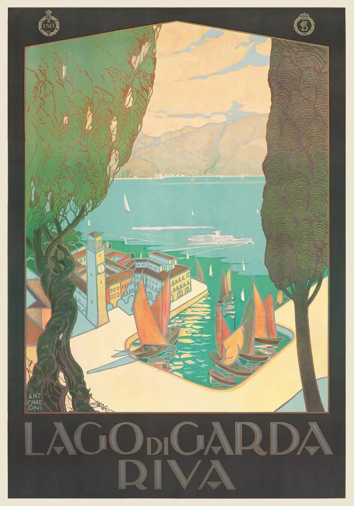 Lago di Garda, Riva