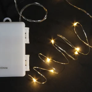 LED Outdoor Micro Draht Lichterkette