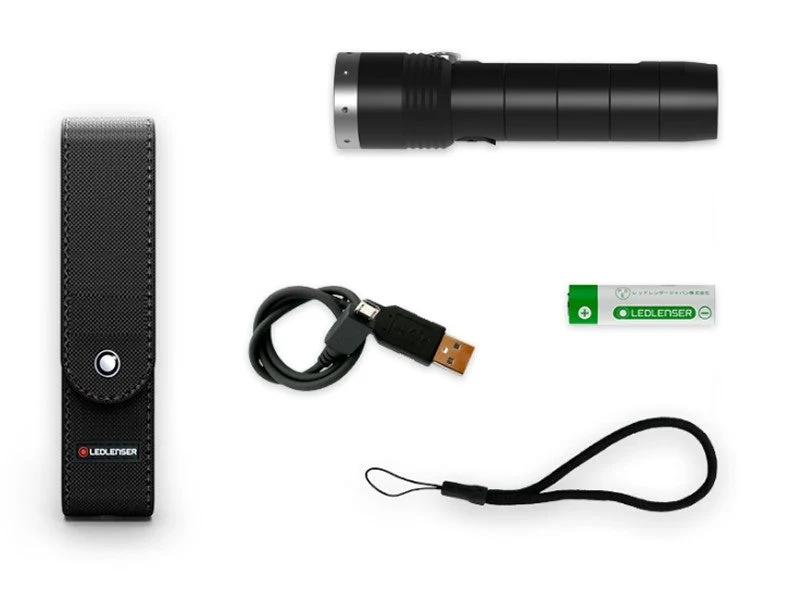 Ledlenser MT10 Taschenlampe