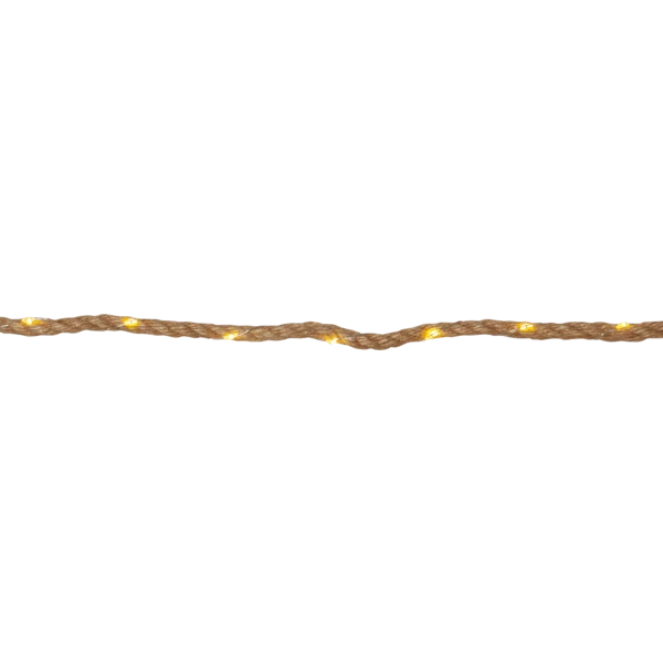 LED-Lichterkette Jutta 200 cm Batteriebetrieben mit Timer