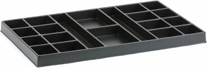 Leereinlage für Kleinteile Nr. 912