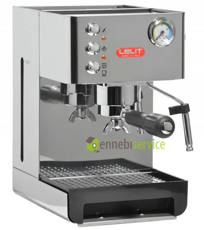 LELIT Kaffeemaschine "Anna" PL41EM