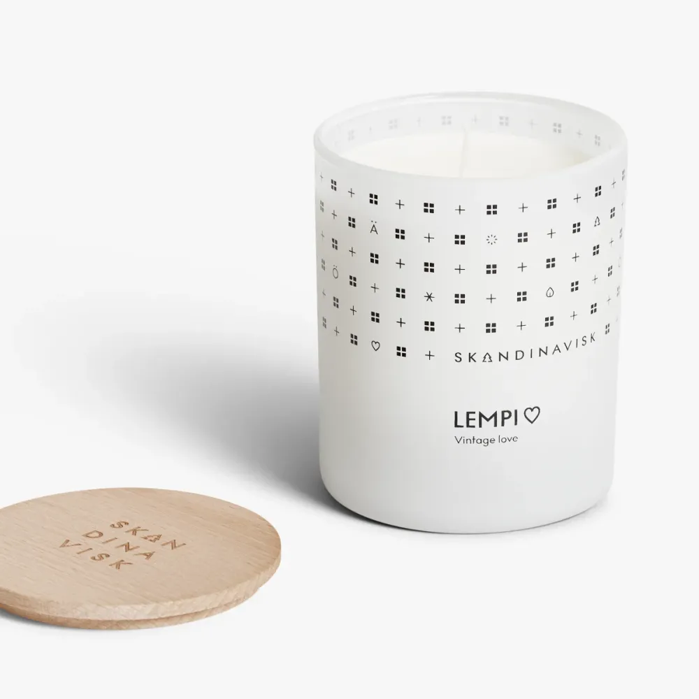 Lempi - Scented Candle 200g