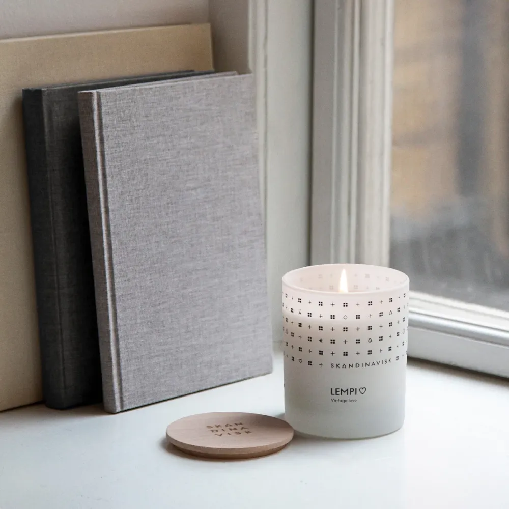 Lempi - Scented Candle 200g