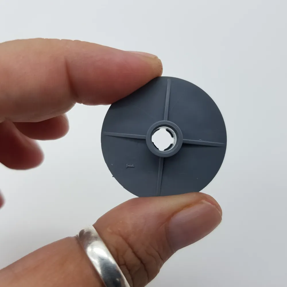 Lüfter Body Mixer für Kaffeemaschine Carimali Bluedot ausgedrückt