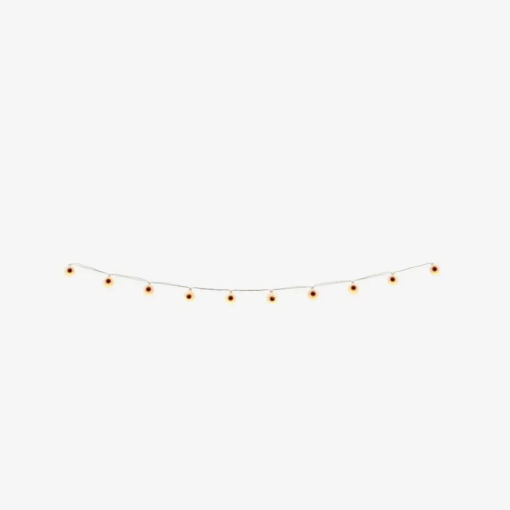 Lichterkette. 285 cm