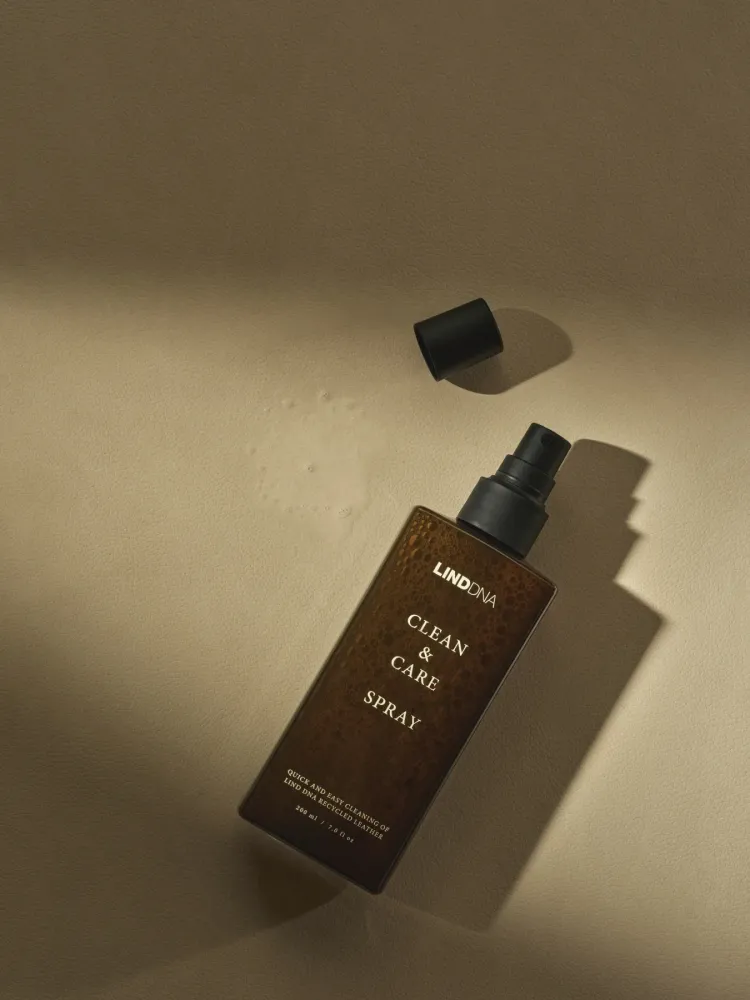 LIND DNA Reinigungsspray für Tischsets und Untersetzer – Clean & Care – 200 ml