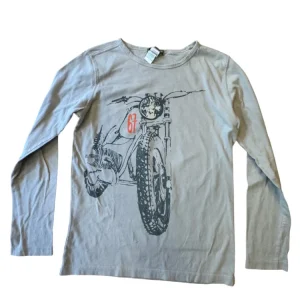 Longsleeve Jungs Grau Gr.10 | Bonpoint