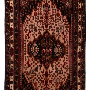 Läufer Belutsch - 193 x 110 cm - hellrot