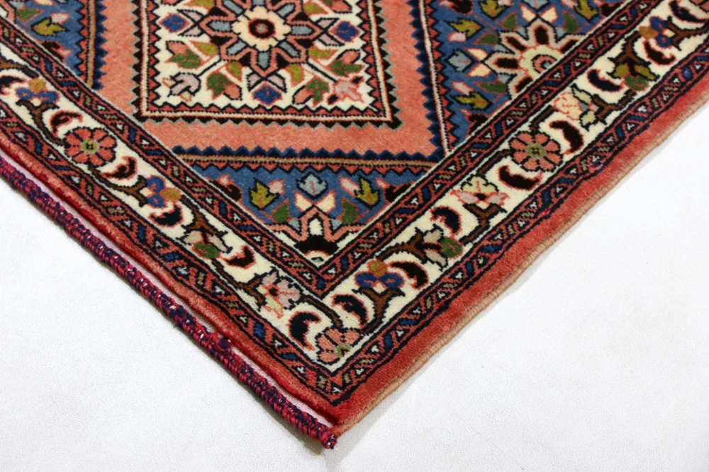 Läufer Perser - Classic - 482 x 68 cm - dunkelbeige