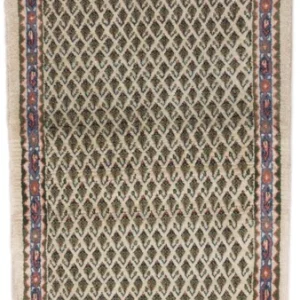 Läufer Perser - Mir - 184 x 62 cm - sand