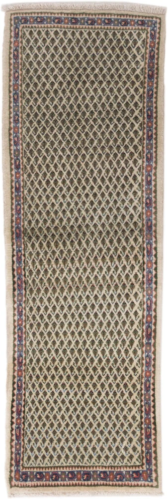 Läufer Perser - Mir - 184 x 62 cm - sand