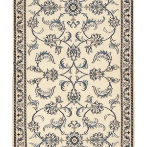 Läufer Perser - Nain - 200 x 80 cm - beige