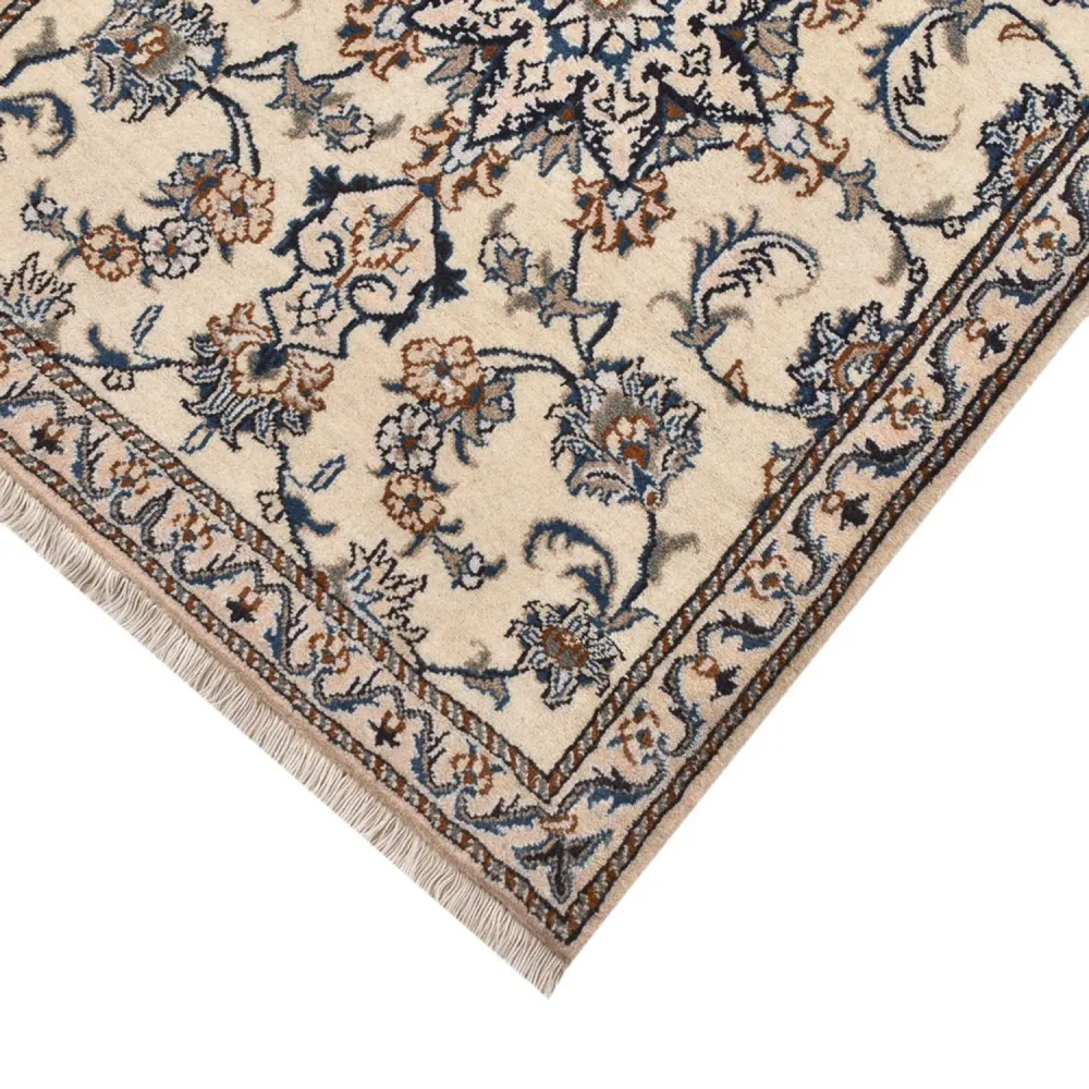 Läufer Perser - Nain - 205 x 79 cm - beige