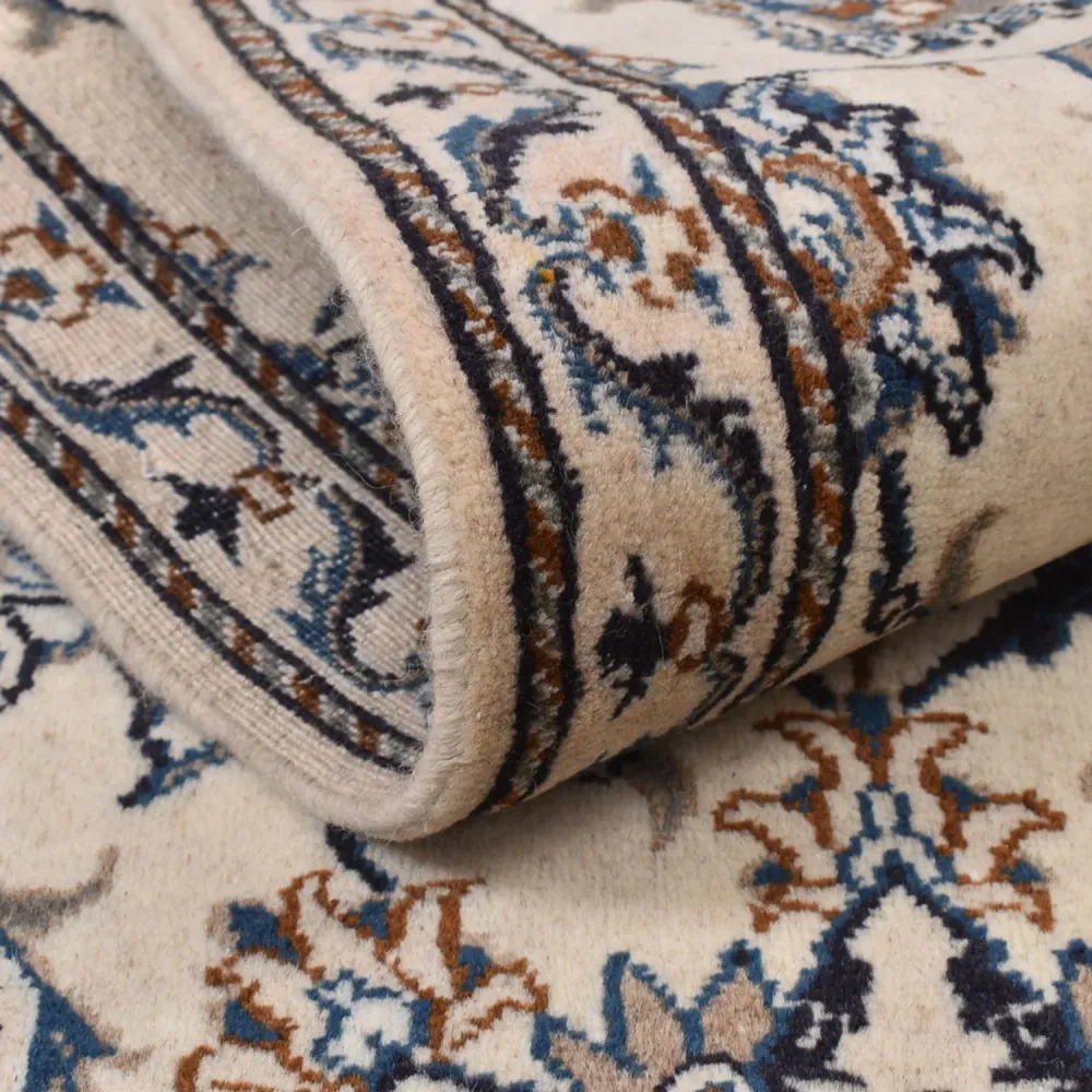 Läufer Perser - Nain - 205 x 79 cm - beige