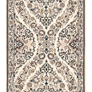 Läufer Perser - Nain - Royal - 230 x 70 cm - creme