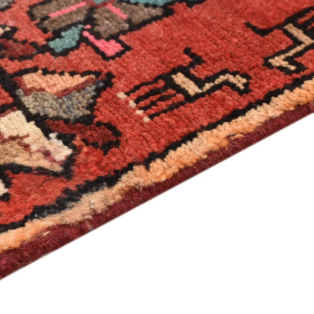 Läufer Perser - Nomadic - 115 x 55 cm - hellrot
