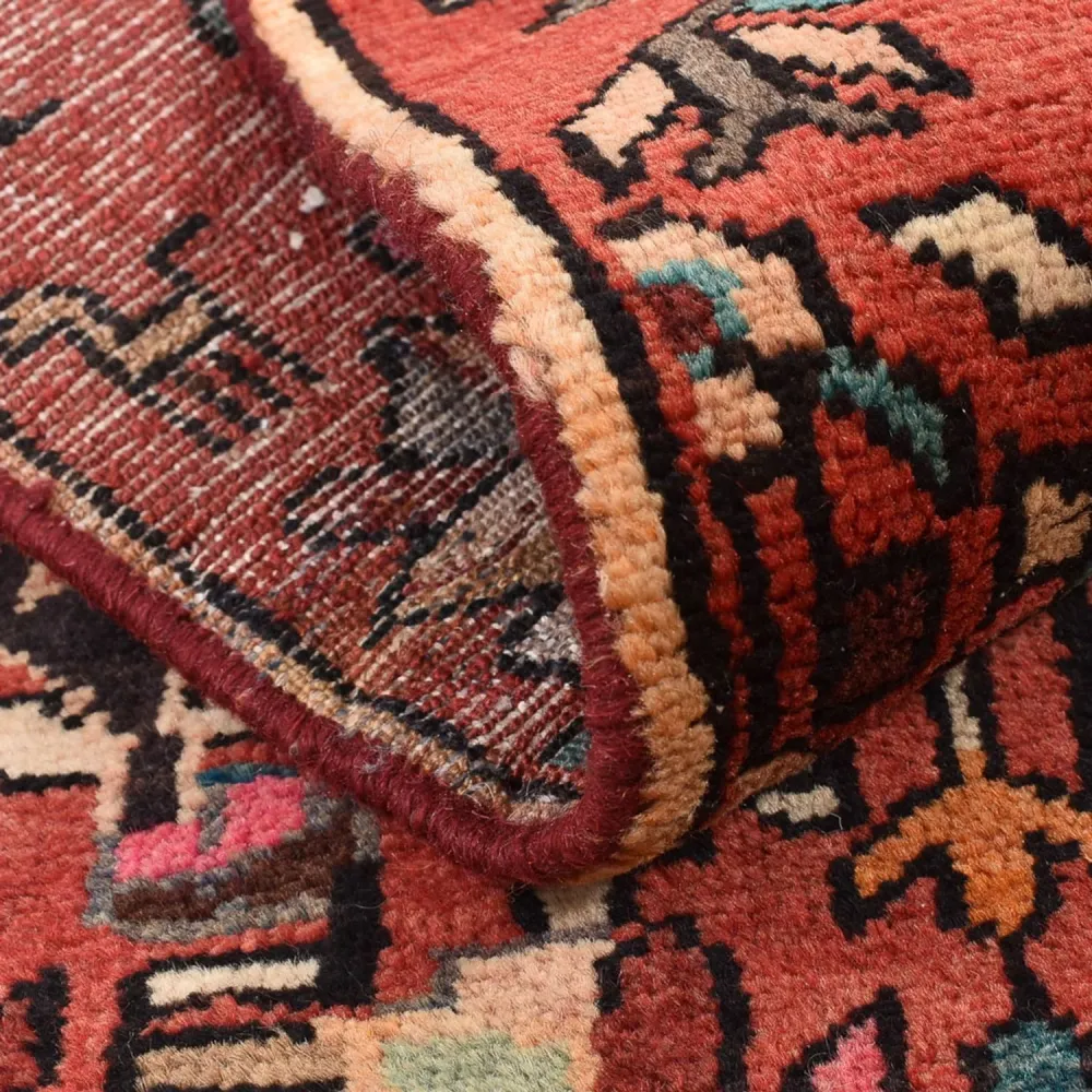 Läufer Perser - Nomadic - 115 x 55 cm - hellrot
