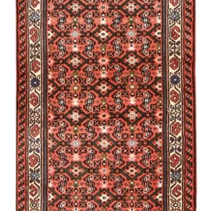 Läufer Perser - Nomadic - 187 x 70 cm - hellrot