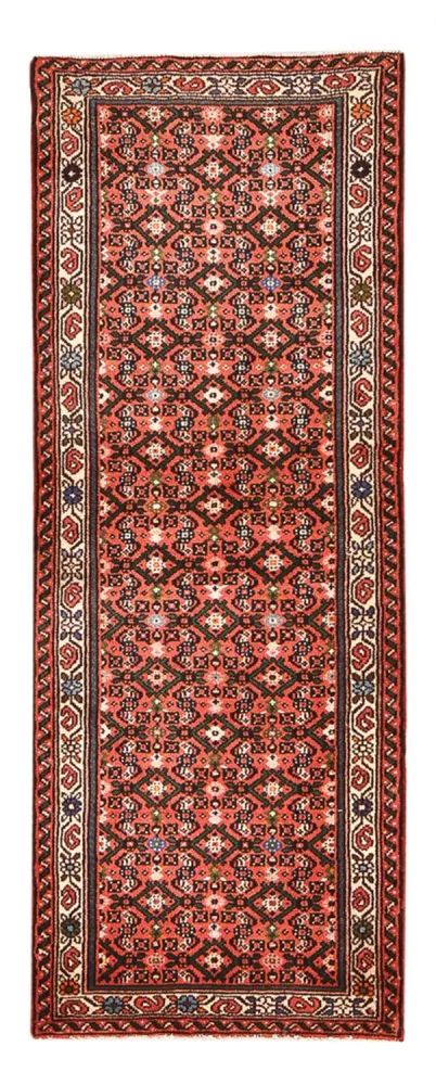 Läufer Perser - Nomadic - 187 x 70 cm - hellrot