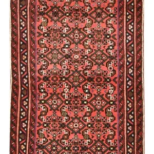Läufer Perser - Nomadic - 189 x 70 cm - rot