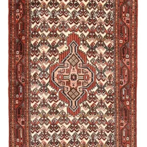 Läufer Perser - Nomadic - 190 x 80 cm - mehrfarbig